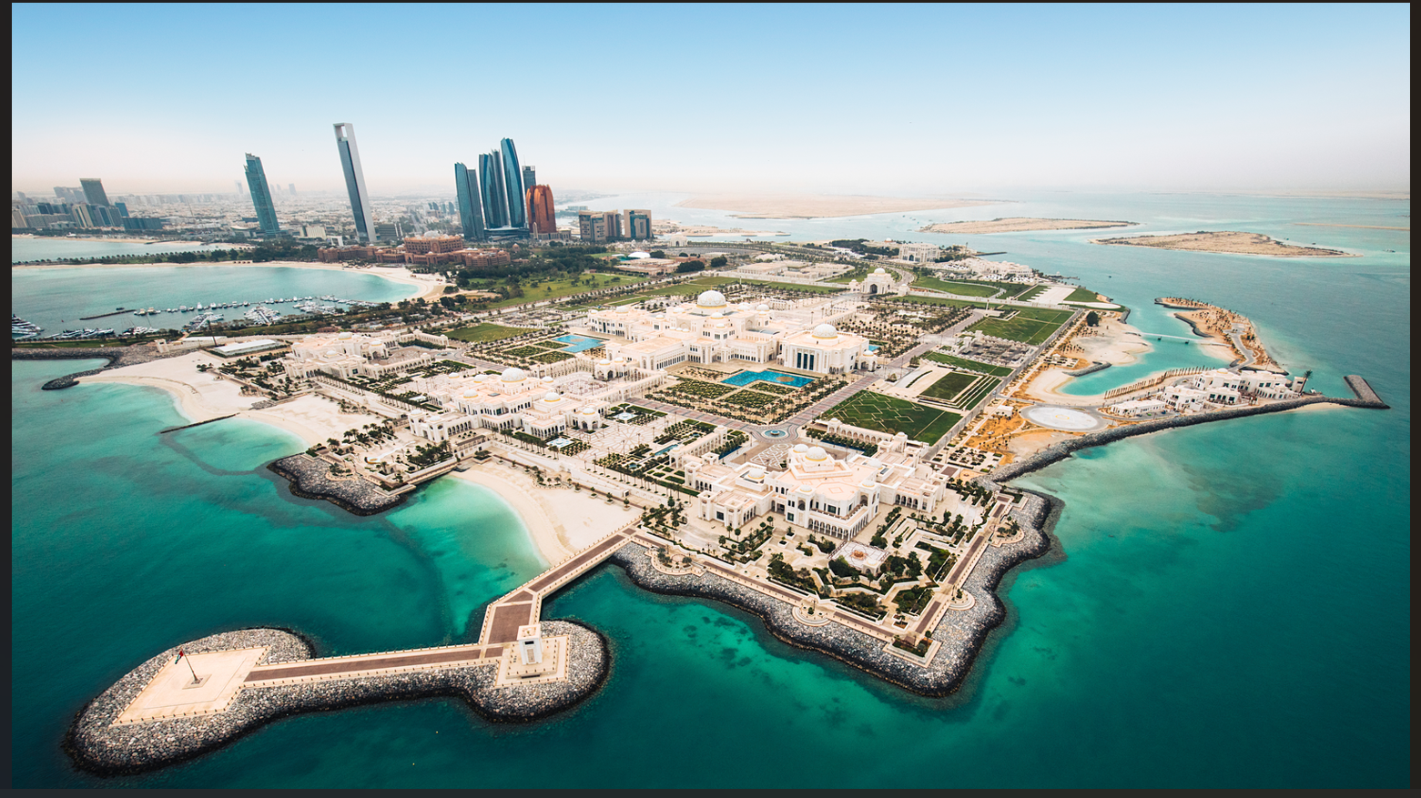 Dubai & Ferrari World Adventure